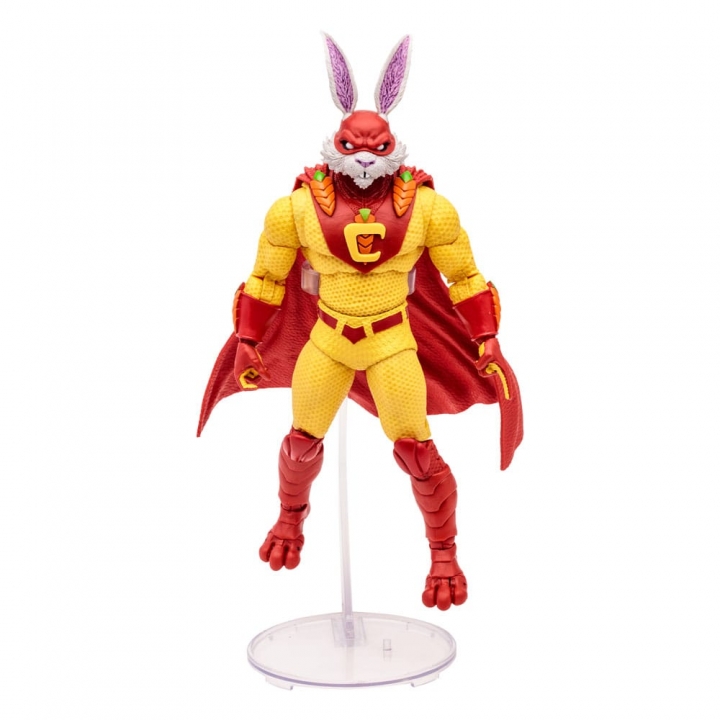 DC Collector Action Figure Captain Carrot / Batman / Superman 18 cm