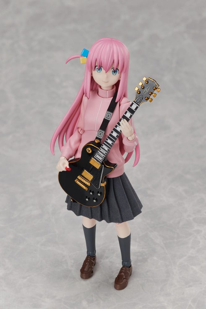 Bocchi the Rock! BUZZmod Action Figure 1/12 Gotoh Hitori 13 cm