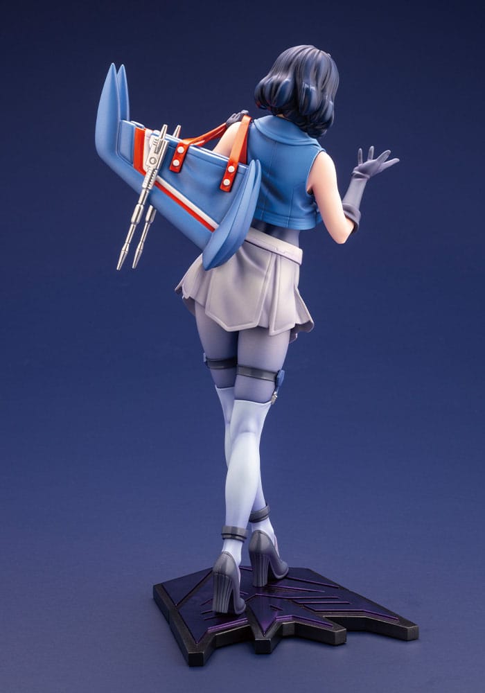 Transformers Bishoujo PVC Statue 1/7 Thundercracker Limited Edition 21 cm