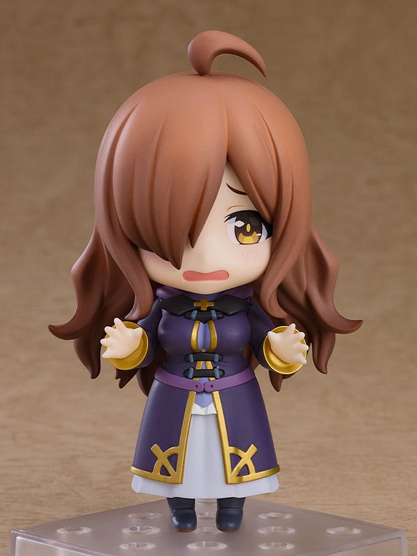 Kono Subarashii Sekai ni Bakuen wo! Nendoroid Action Figure Wiz 10 cm