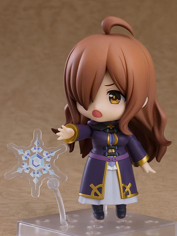 Kono Subarashii Sekai ni Bakuen wo! Nendoroid Action Figure Wiz 10 cm