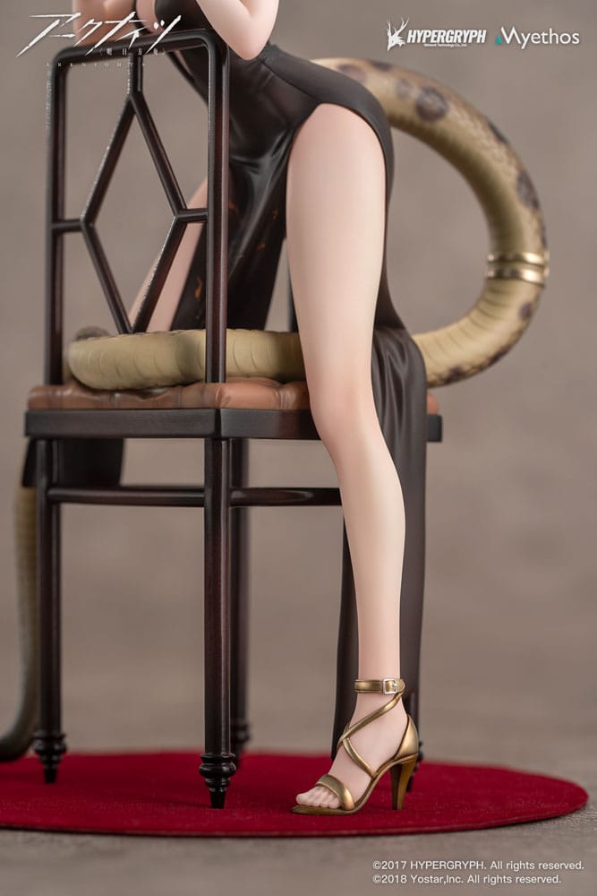 Arknights PVC Statue 1/7 Eunectes Formal Dress Ver. 22 cm