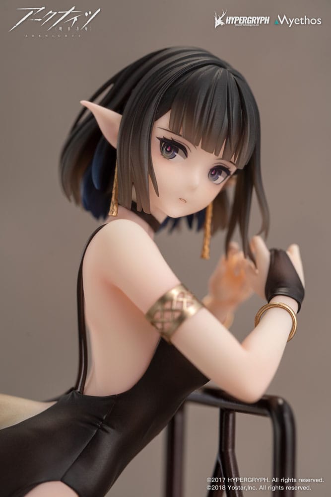 Arknights PVC Statue 1/7 Eunectes Formal Dress Ver. 22 cm