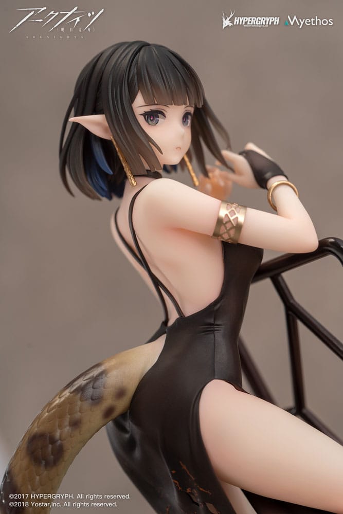 Arknights PVC Statue 1/7 Eunectes Formal Dress Ver. 22 cm