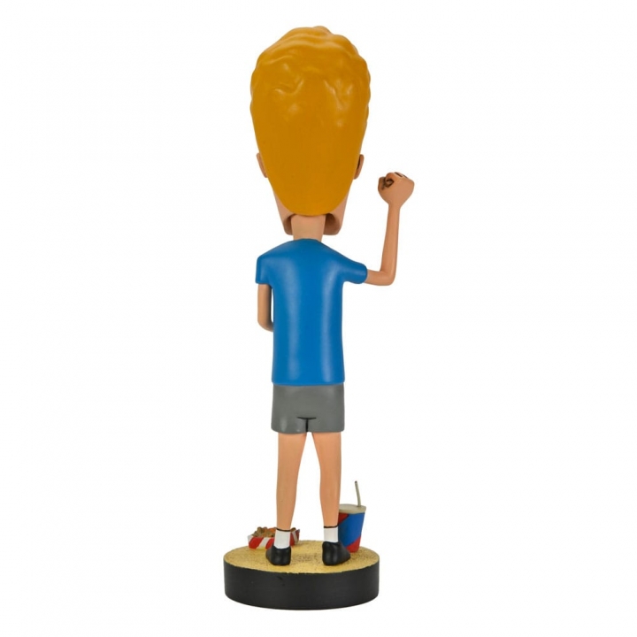 Beavis & Butthead Head Knocker Bobble-Head Butt-Head / Beavis / Cornholio 18 cm