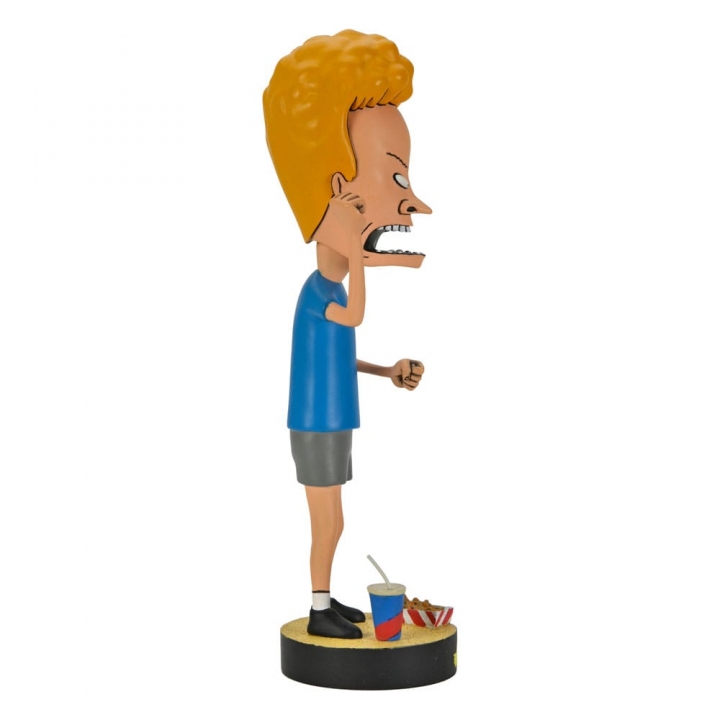 Beavis & Butthead Head Knocker Bobble-Head Butt-Head / Beavis / Cornholio 18 cm