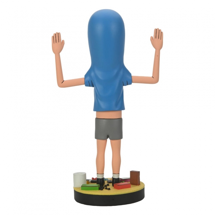 Beavis & Butthead Head Knocker Bobble-Head Butt-Head / Beavis / Cornholio 18 cm