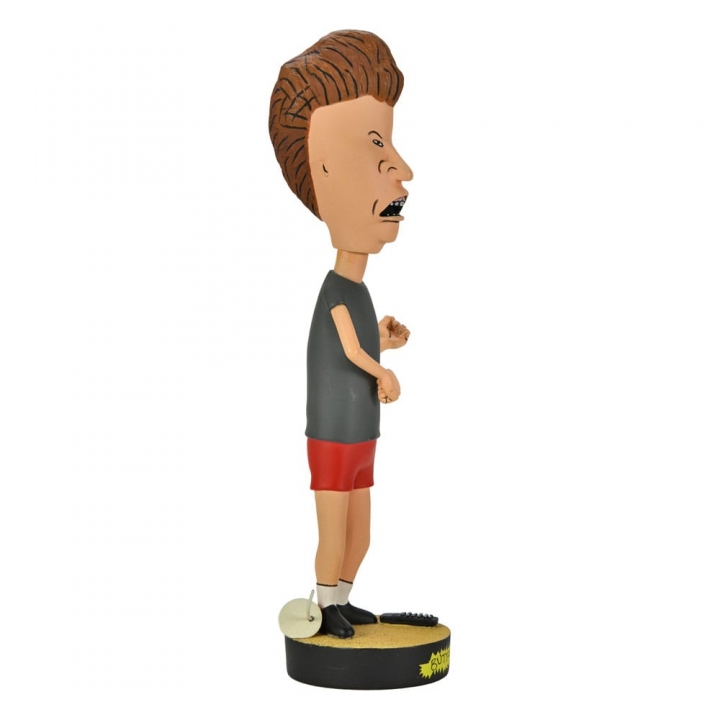 Beavis & Butthead Head Knocker Bobble-Head Butt-Head / Beavis / Cornholio 18 cm