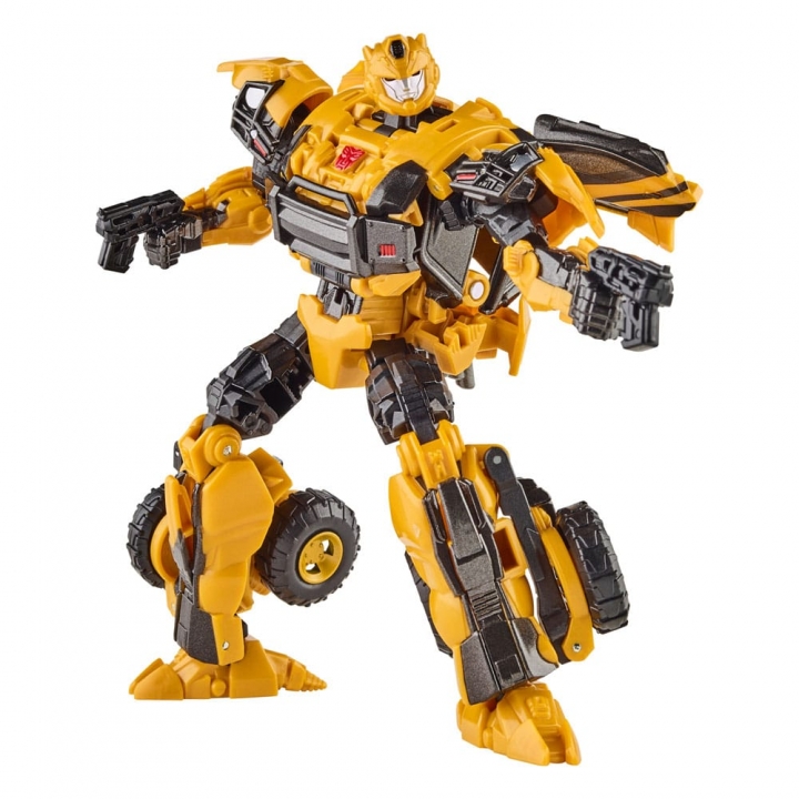 Transformers: Reactivate Action Figure 2-Pack Bumblebee & Starscream 16 cm