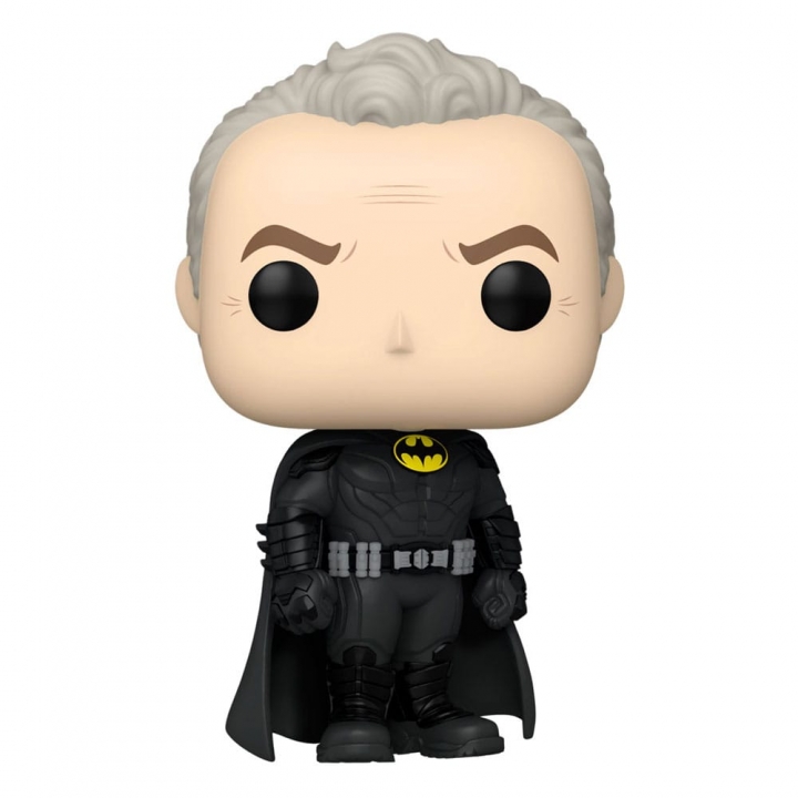 The Flash POP! Movies Vinyl Figure Batman / Flash 9 cm