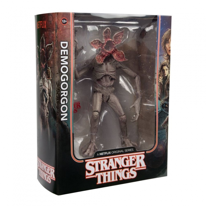 Stranger Things Deluxe Action Figure Demogorgon 25 cm