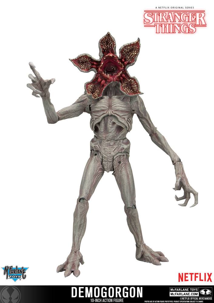 Stranger Things Deluxe Action Figure Demogorgon 25 cm