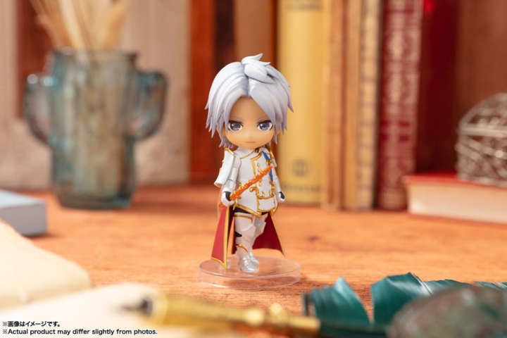 Tales of Arise Figuarts mini Action Figure Alphen 8 cm