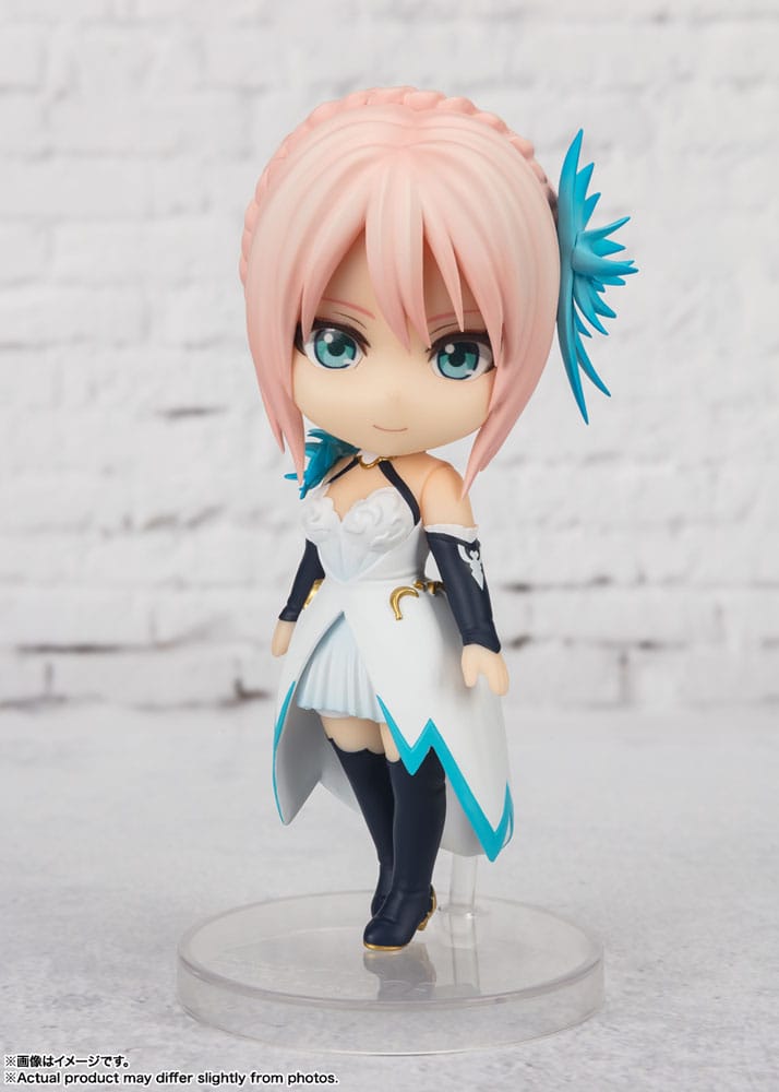 Tales of Arise Figuarts mini Action Figure Alphen 8 cm