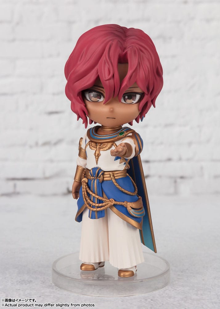 Tales of Arise Figuarts mini Action Figure Alphen 8 cm