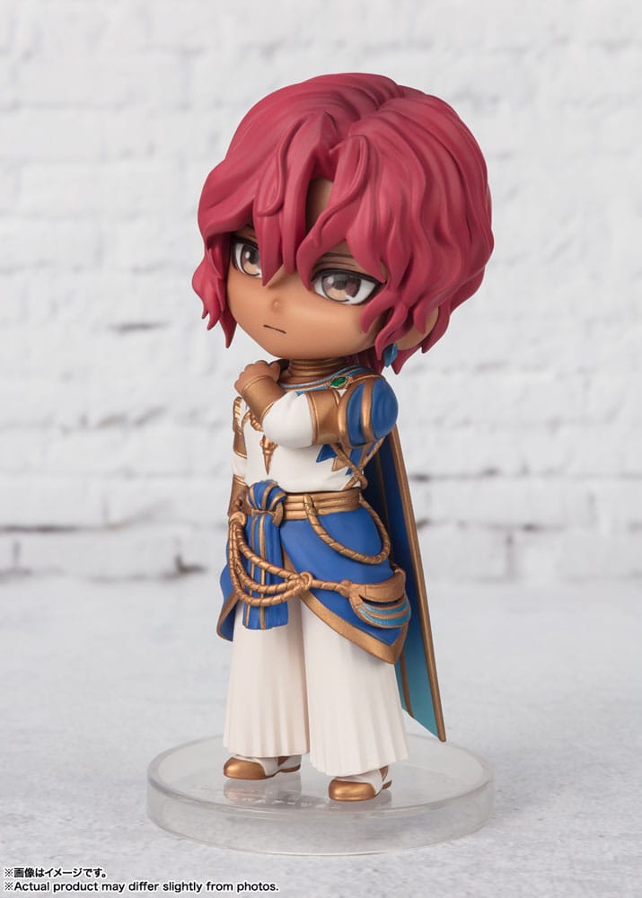 Tales of Arise Figuarts mini Action Figure Alphen 8 cm