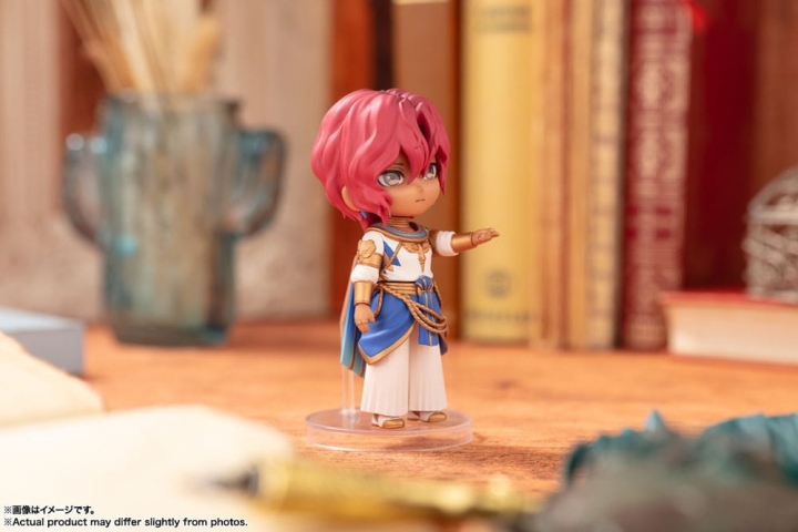 Tales of Arise Figuarts mini Action Figure Alphen 8 cm