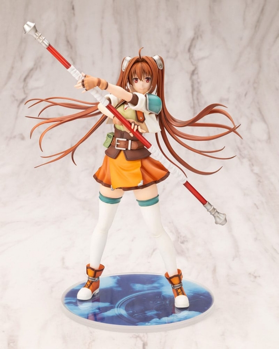 The Legend of Heroes PVC Statue 1/8 Estelle Bright 25 cm