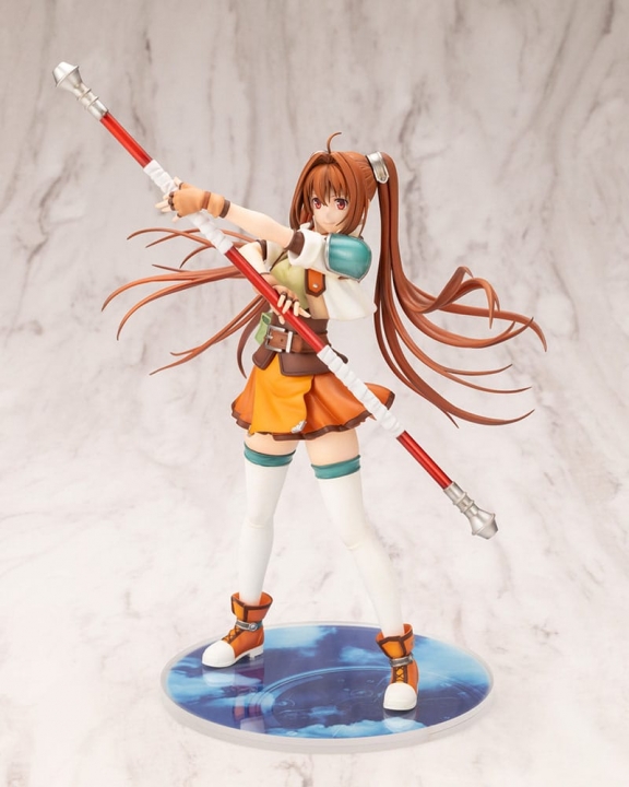 The Legend of Heroes PVC Statue 1/8 Estelle Bright 25 cm