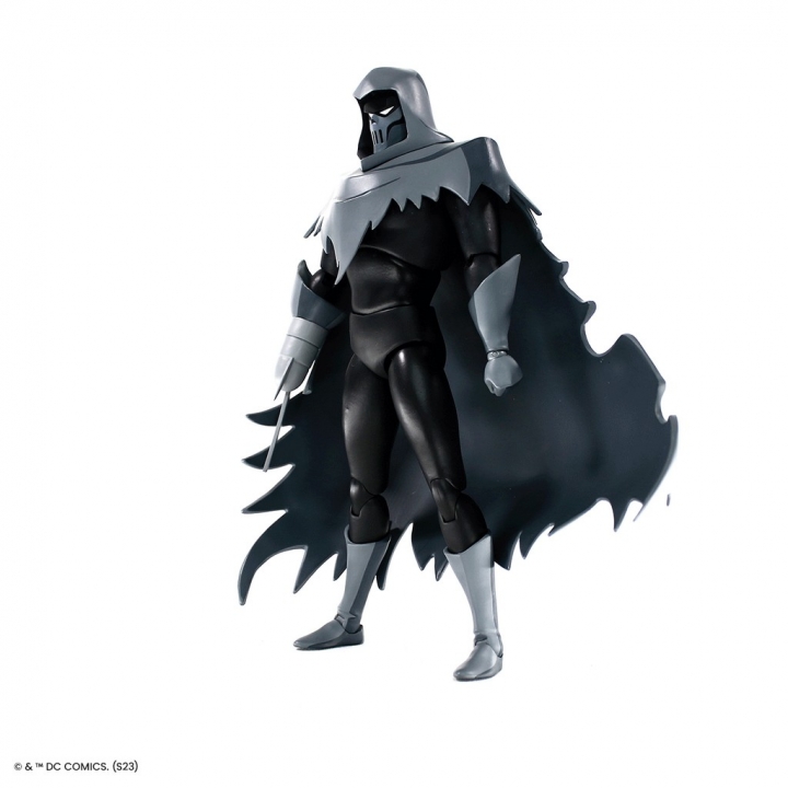 DC Comics: Batman The Animated Series - Mask of the Phantasm 1:6 Scale Figure 30 cm