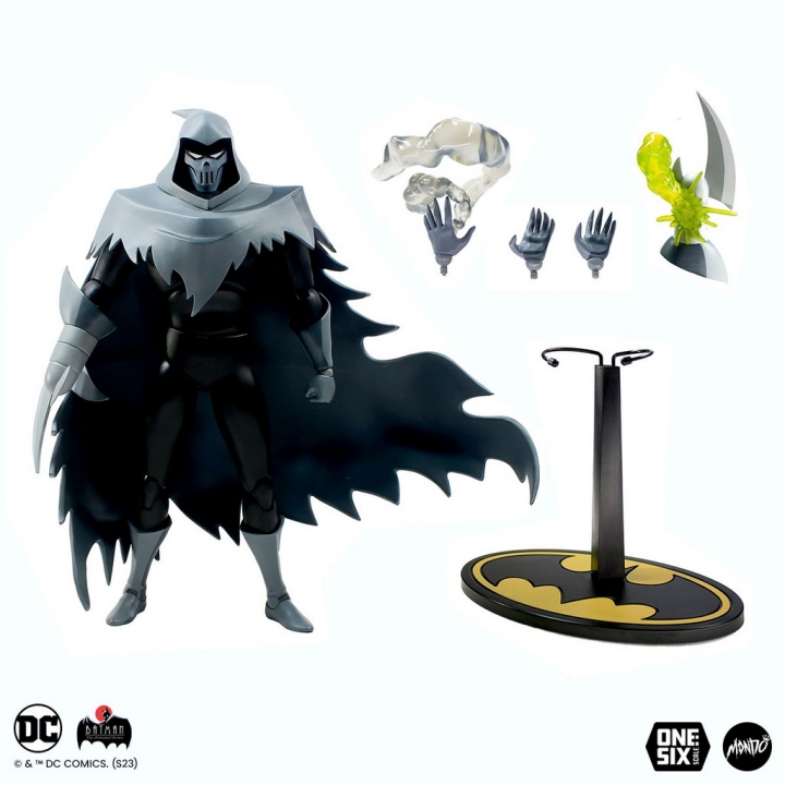 DC Comics: Batman The Animated Series - Mask of the Phantasm 1:6 Scale Figure 30 cm