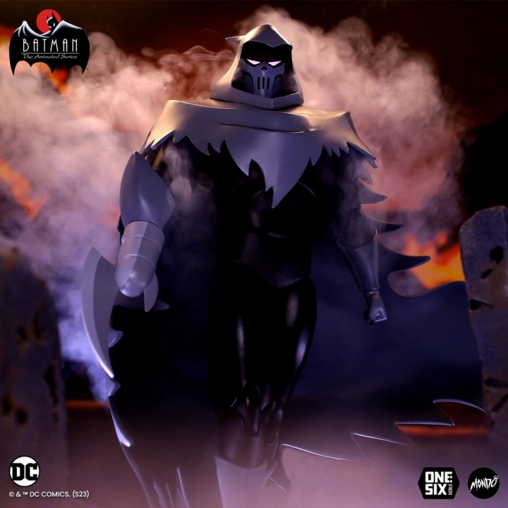 DC Comics: Batman The Animated Series - Mask of the Phantasm 1:6 Scale Figure 30 cm