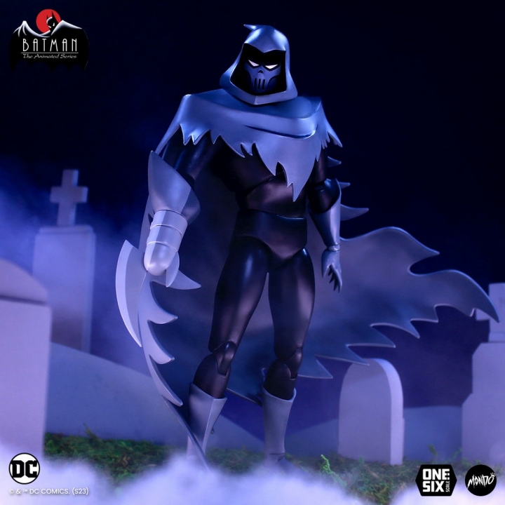 DC Comics: Batman The Animated Series - Mask of the Phantasm 1:6 Scale Figure 30 cm