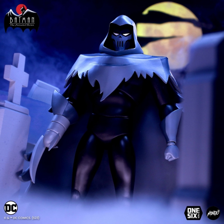 DC Comics: Batman The Animated Series - Mask of the Phantasm 1:6 Scale Figure 30 cm