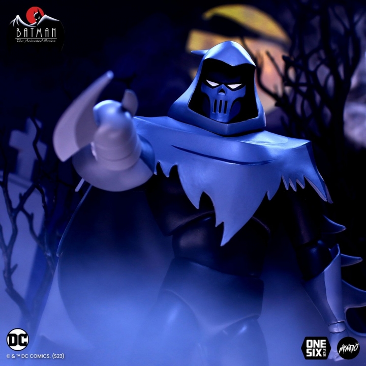 DC Comics: Batman The Animated Series - Mask of the Phantasm 1:6 Scale Figure 30 cm