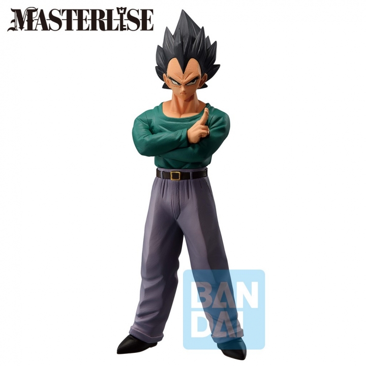 Dragon Ball Z: Ichibansho Figure Mr. Satan / Trunks / Gohan / Vegeta 23-24-27 cm