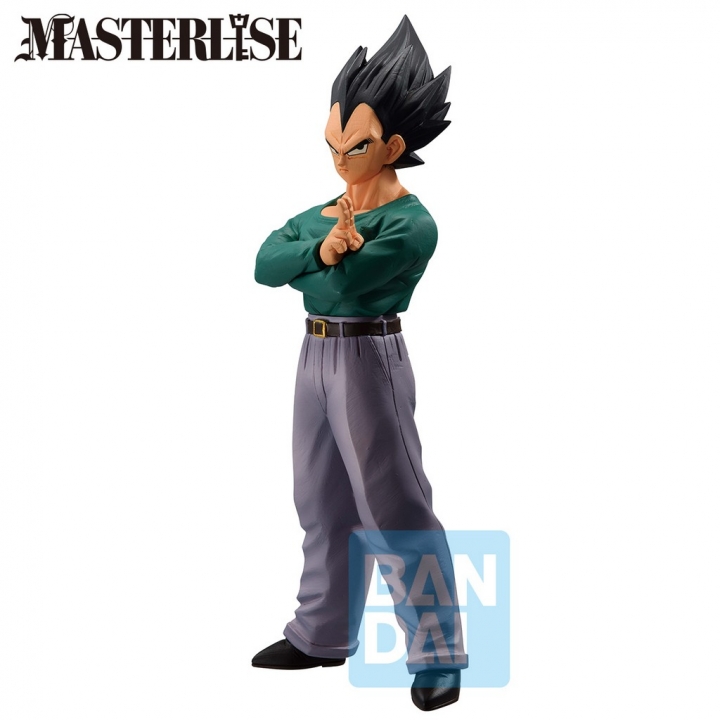 Dragon Ball Z: Ichibansho Figure Mr. Satan / Trunks / Gohan / Vegeta 23-24-27 cm