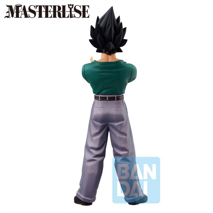 Dragon Ball Z: Ichibansho Figure Mr. Satan / Trunks / Gohan / Vegeta 23-24-27 cm