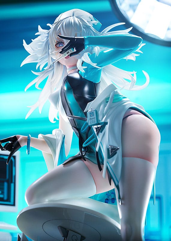 Girls' Frontline: Neural Cloud PVC Statue 1/7 Florence 26 cm