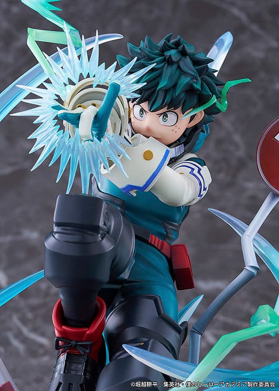 My Hero Academia PVC Statue Izuku Midoriya: Deku Ver. 25 cm