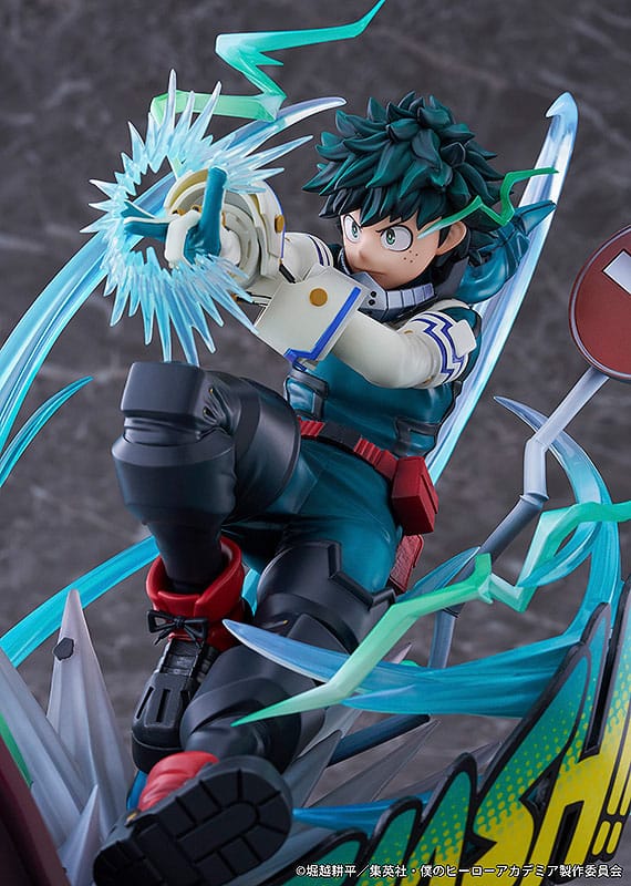 My Hero Academia PVC Statue Izuku Midoriya: Deku Ver. 25 cm