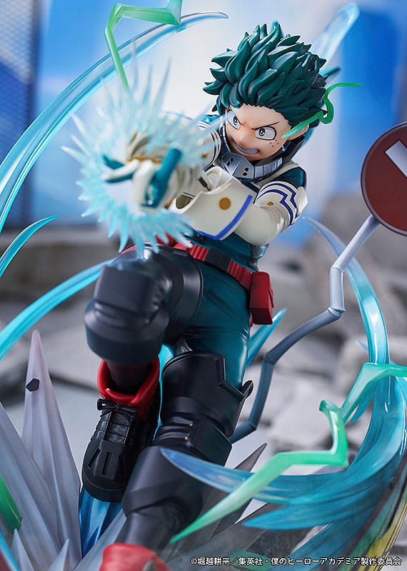 My Hero Academia PVC Statue Izuku Midoriya: Deku Ver. 25 cm