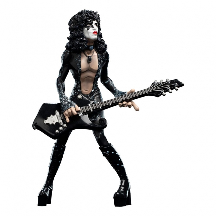 KISS Mini Epics Vinyl Figure The Catman / The Demon / The Spaceman / The Starchild 18 cm