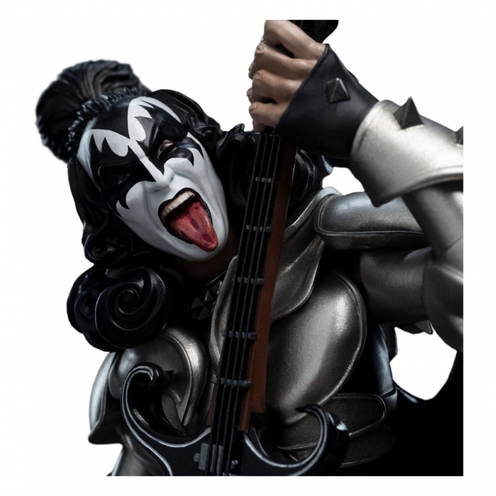 KISS Mini Epics Vinyl Figure The Catman / The Demon / The Spaceman / The Starchild 18 cm