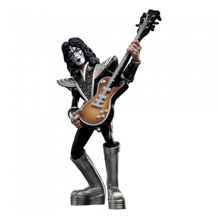 KISS Mini Epics Vinyl Figure The Catman / The Demon / The Spaceman / The Starchild 18 cm