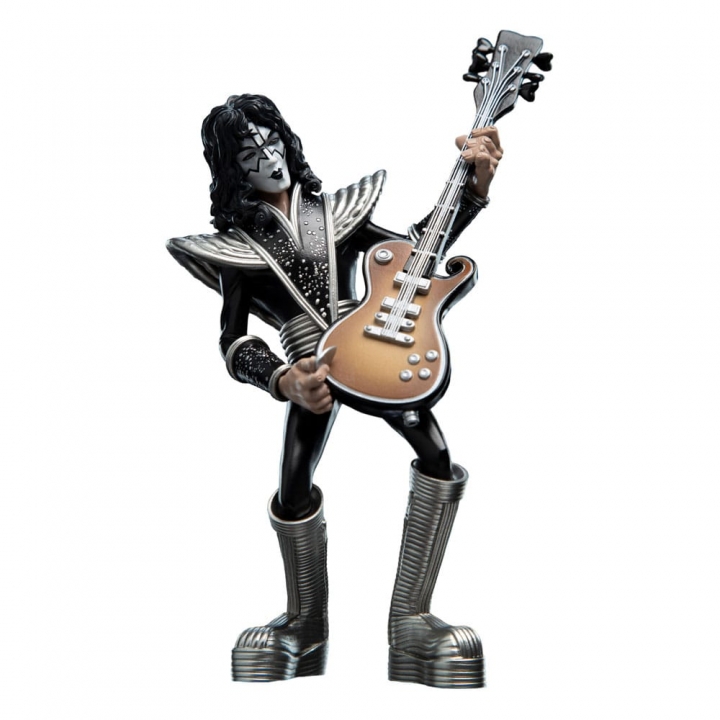 KISS Mini Epics Vinyl Figure The Catman / The Demon / The Spaceman / The Starchild 18 cm