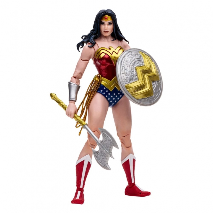 DC Collector Action Figure Wonder Woman (Classic) 18 cm