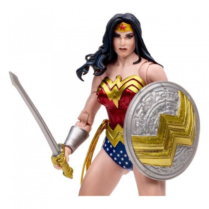 DC Collector Action Figure Wonder Woman (Classic) 18 cm